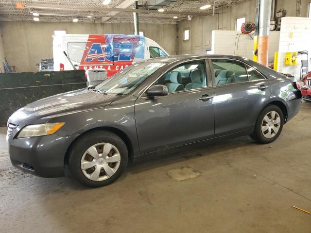 4T1BE46K29U348586 - 2009 TOYOTA CAMRY BASE GRAY photo 1