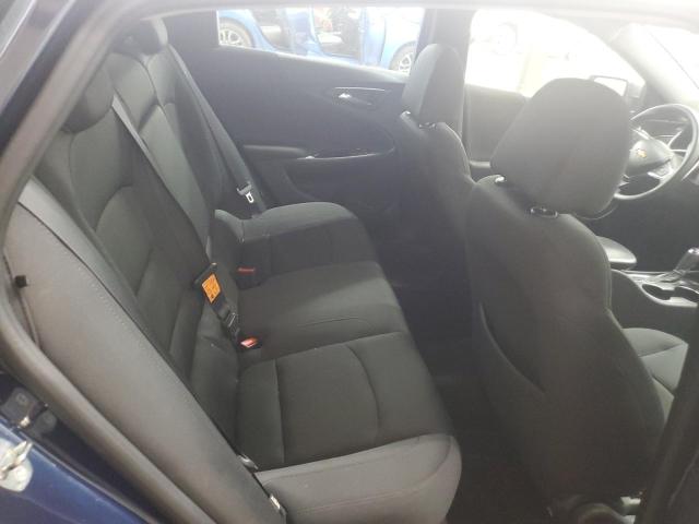 1G1ZB5ST0GF338228 - 2016 CHEVROLET MALIBU LS BLUE photo 10