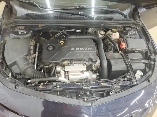 1G1ZB5ST0GF338228 - 2016 CHEVROLET MALIBU LS BLUE photo 11