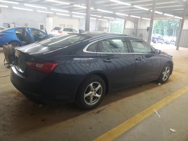 1G1ZB5ST0GF338228 - 2016 CHEVROLET MALIBU LS BLUE photo 3