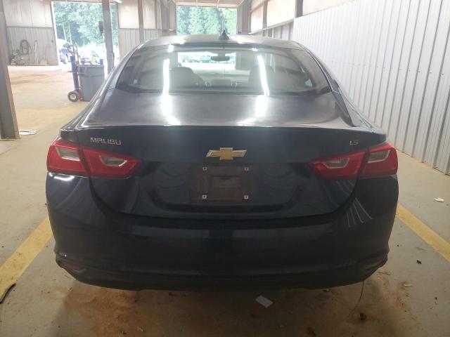 1G1ZB5ST0GF338228 - 2016 CHEVROLET MALIBU LS BLUE photo 6