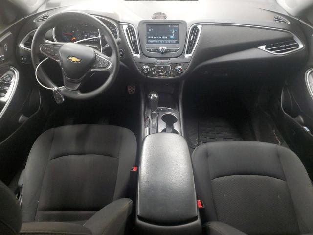 1G1ZB5ST0GF338228 - 2016 CHEVROLET MALIBU LS BLUE photo 8