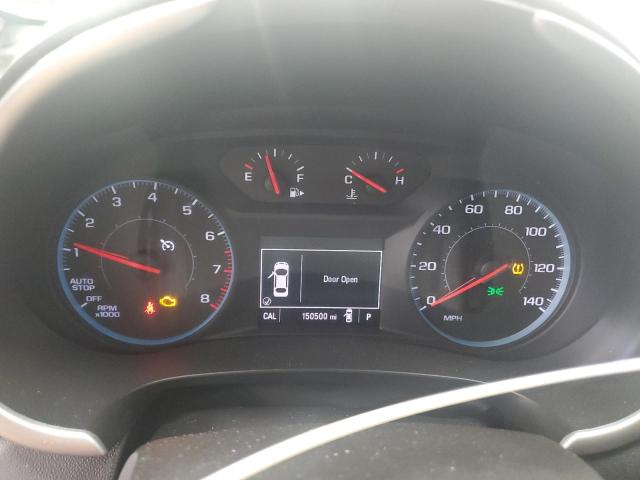 1G1ZB5ST0GF338228 - 2016 CHEVROLET MALIBU LS BLUE photo 9