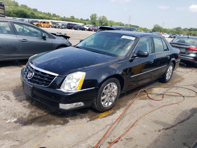 1G6KH5EY5AU128065 - 2010 CADILLAC DTS PREMIUM COLLECTION BLACK photo 1