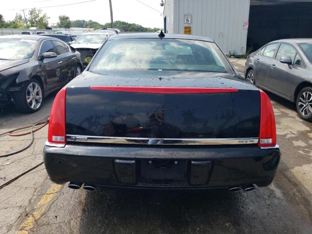 1G6KH5EY5AU128065 - 2010 CADILLAC DTS PREMIUM COLLECTION BLACK photo 6