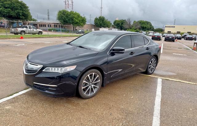 19UUB2F54FA015955 - 2015 ACURA TLX TECH BLACK photo 2