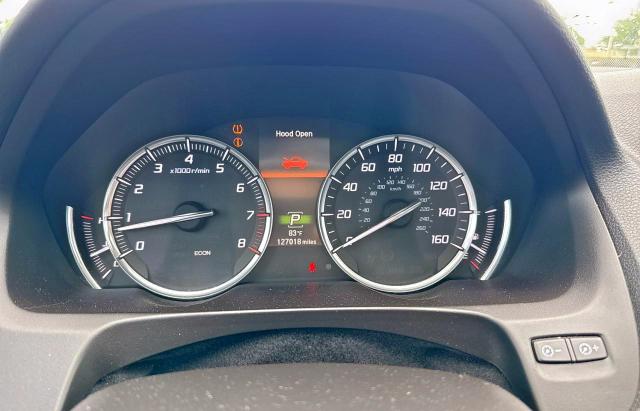 19UUB2F54FA015955 - 2015 ACURA TLX TECH BLACK photo 8