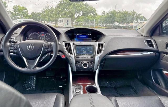 19UUB2F54FA015955 - 2015 ACURA TLX TECH BLACK photo 9