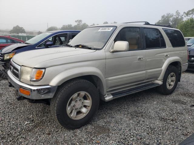 JT3GN87R4W0081097 - 1998 TOYOTA 4RUNNER LIMITED BEIGE photo 1