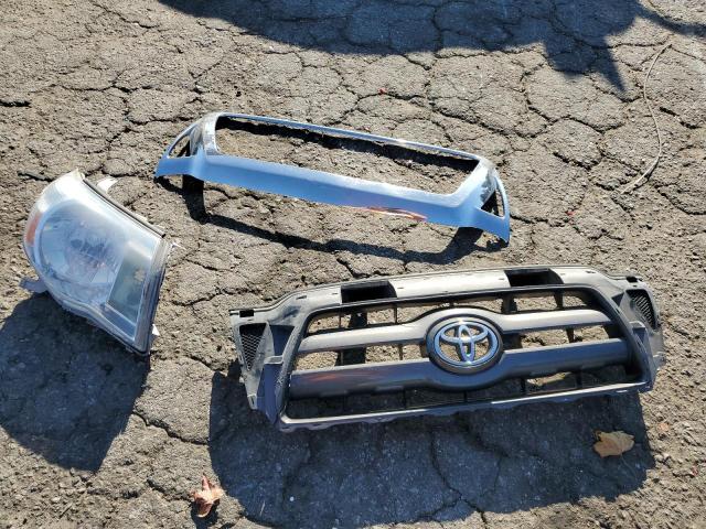 5TETX22N39Z665999 - 2009 TOYOTA TACOMA ACCESS CAB Ақ фото 12