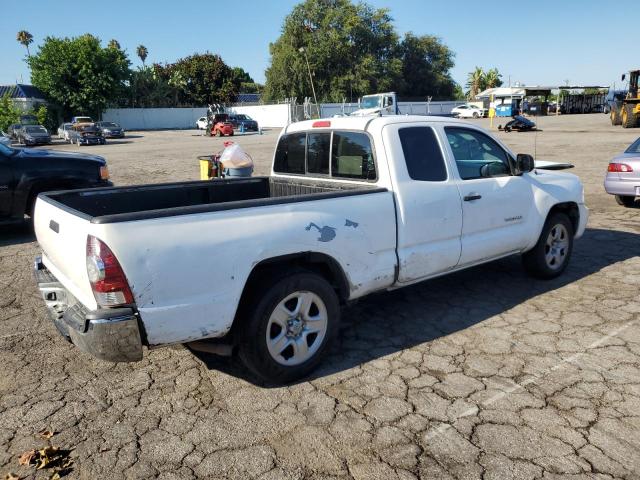 5TETX22N39Z665999 - 2009 TOYOTA TACOMA ACCESS CAB Ақ фото 3
