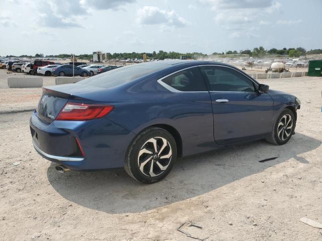 1HGCT1B38HA002281 - 2017 HONDA ACCORD LX-S BLUE photo 3