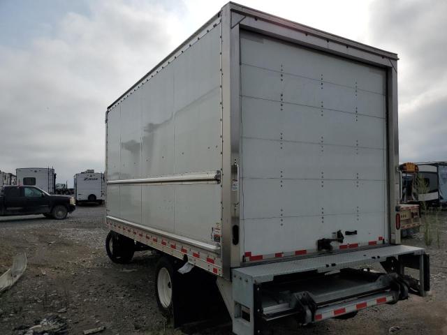 54DC4W1D0RS202274 - 2024 ISUZU NPR HD WHITE photo 2