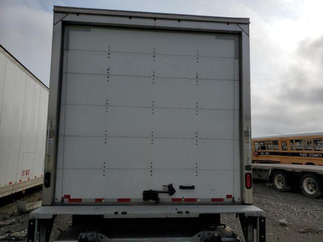 54DC4W1D0RS202274 - 2024 ISUZU NPR HD WHITE photo 6