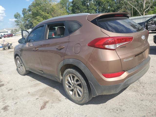 KM8J33A46GU096312 - 2016 HYUNDAI TUCSON LIMITED TAN photo 2