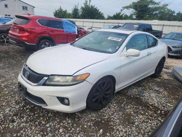 2013 HONDA ACCORD EXL, 
