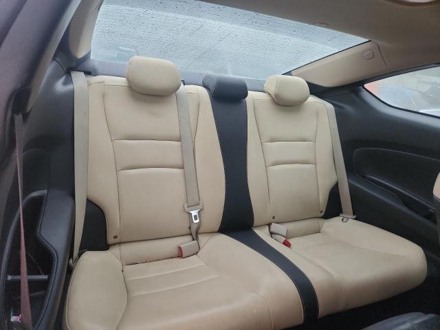 1HGCT2B89DA003015 - 2013 HONDA ACCORD EXL WHITE photo 10