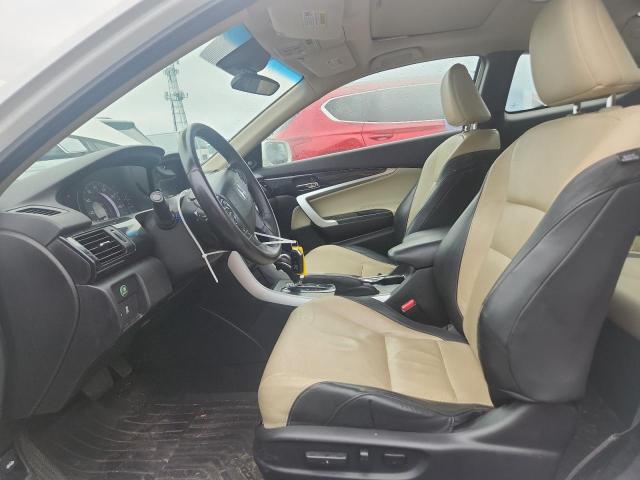 1HGCT2B89DA003015 - 2013 HONDA ACCORD EXL WHITE photo 7