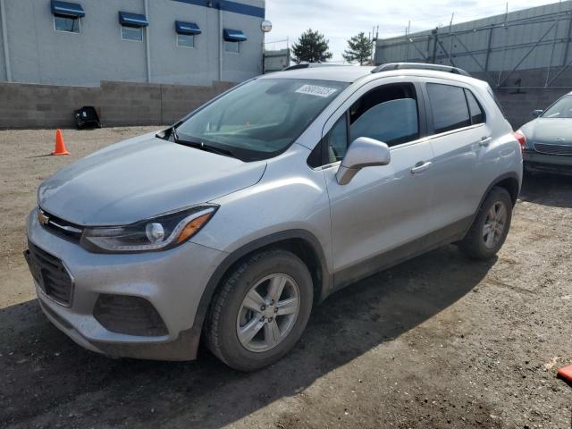 2020 CHEVROLET TRAX 1LT, 