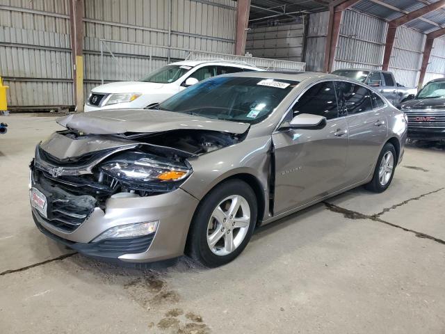 2022 CHEVROLET MALIBU LT, 