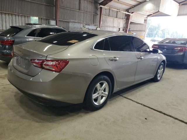 1G1ZD5ST6NF171607 - 2022 CHEVROLET MALIBU LT ნაცრისფერი ფოტო 3
