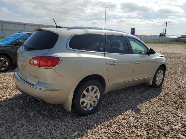 5GAKVCKD2GJ206812 - 2016 BUICK ENCLAVE თაფლისფერი ფოტო 3