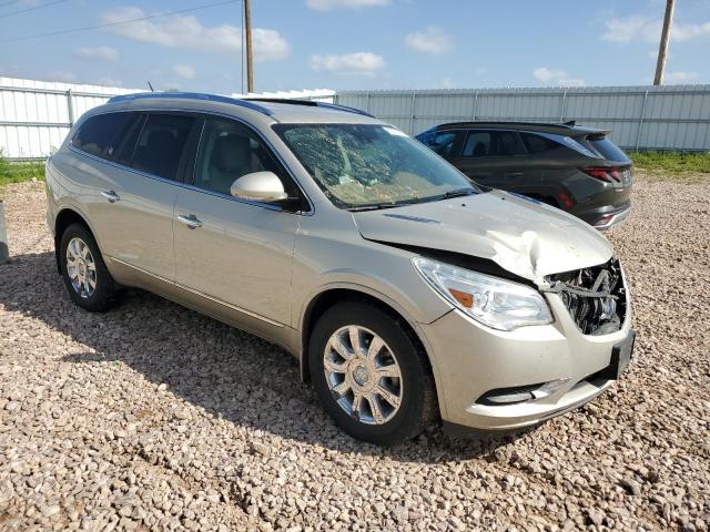 5GAKVCKD2GJ206812 - 2016 BUICK ENCLAVE თაფლისფერი ფოტო 4