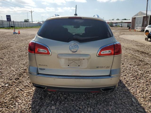 5GAKVCKD2GJ206812 - 2016 BUICK ENCLAVE თაფლისფერი ფოტო 6