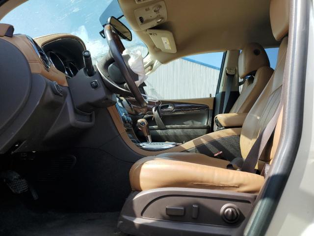 5GAKVCKD2GJ206812 - 2016 BUICK ENCLAVE თაფლისფერი ფოტო 7