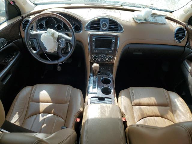 5GAKVCKD2GJ206812 - 2016 BUICK ENCLAVE თაფლისფერი ფოტო 8