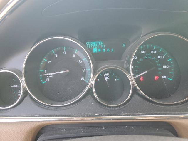 5GAKVCKD2GJ206812 - 2016 BUICK ENCLAVE თაფლისფერი ფოტო 9