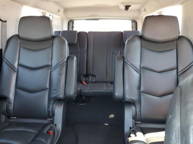 1GYS4HKJ0JR369398 - 2018 CADILLAC ESCALADE ESV LUXURY BLACK photo 10