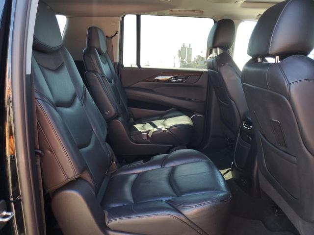 1GYS4HKJ0JR369398 - 2018 CADILLAC ESCALADE ESV LUXURY BLACK photo 11