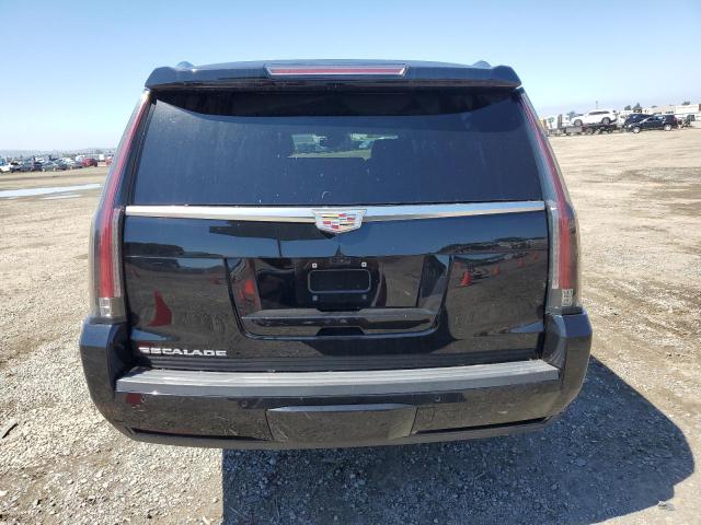 1GYS4HKJ0JR369398 - 2018 CADILLAC ESCALADE ESV LUXURY BLACK photo 6