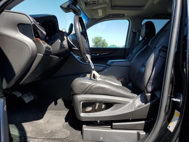 1GYS4HKJ0JR369398 - 2018 CADILLAC ESCALADE ESV LUXURY BLACK photo 7