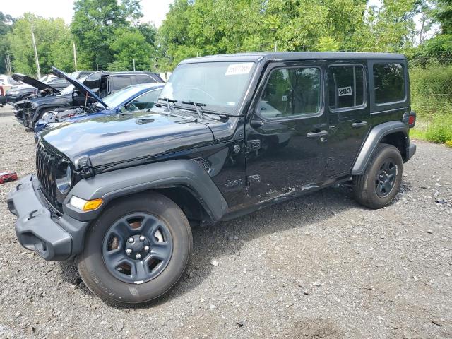 2022 JEEP WRANGLER U SPORT, null