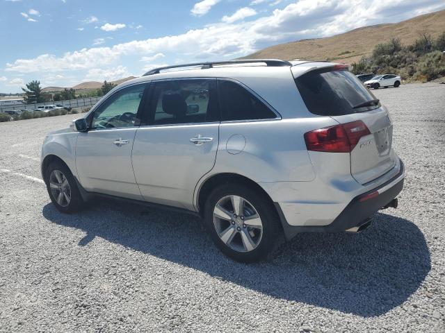 2HNYD2H49CH548549 - 2012 ACURA MDX TECHNOLOGY SILVER photo 2