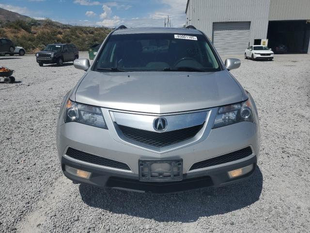 2HNYD2H49CH548549 - 2012 ACURA MDX TECHNOLOGY SILVER photo 5