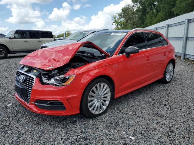 2016 AUDI A3 E-TRON PREMIUM PLUS, null