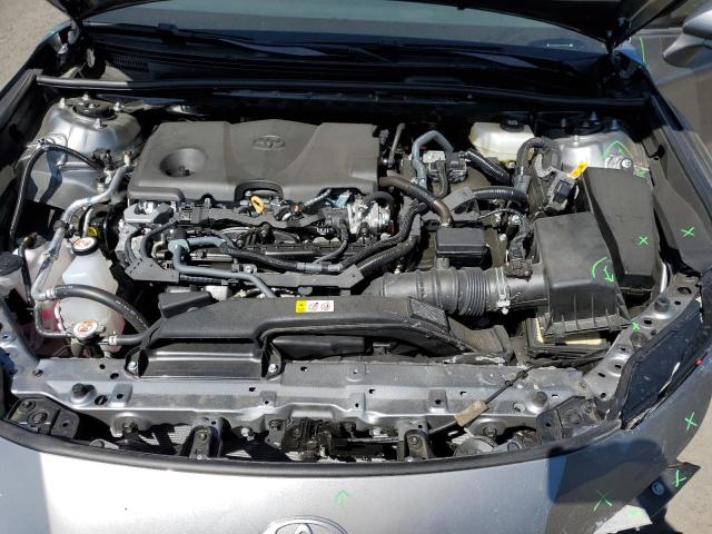 4T1DBADK2SU518874 - 2025 TOYOTA CAMRY XSE Boz foto 11