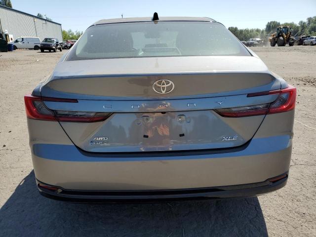 4T1DBADK2SU518874 - 2025 TOYOTA CAMRY XSE Boz foto 6
