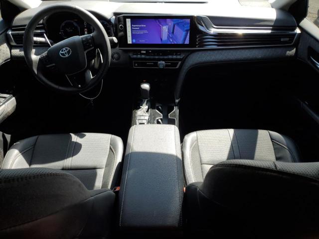 4T1DBADK2SU518874 - 2025 TOYOTA CAMRY XSE Boz foto 8