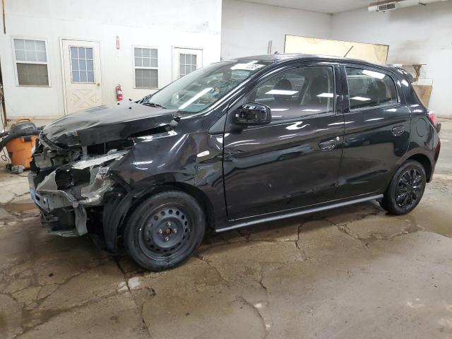 2022 MITSUBISHI MIRAGE ES, null