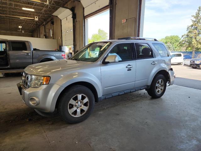 2012 FORD ESCAPE LIMITED, 