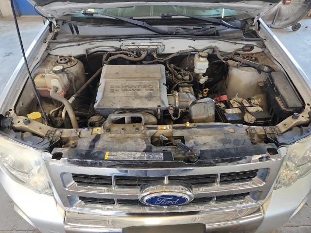1FMCU9EG8CKA37247 - 2012 FORD ESCAPE LIMITED Silber Foto 12