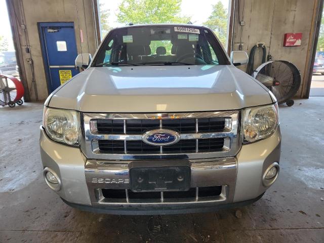 1FMCU9EG8CKA37247 - 2012 FORD ESCAPE LIMITED Silber Foto 5