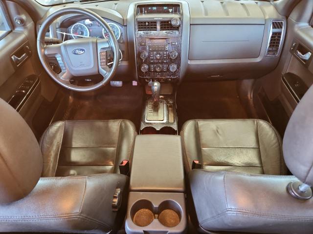 1FMCU9EG8CKA37247 - 2012 FORD ESCAPE LIMITED Silber Foto 8