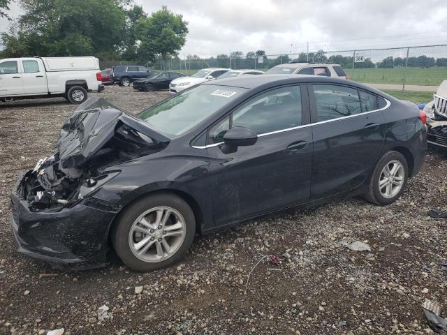 2018 CHEVROLET CRUZE LT, null