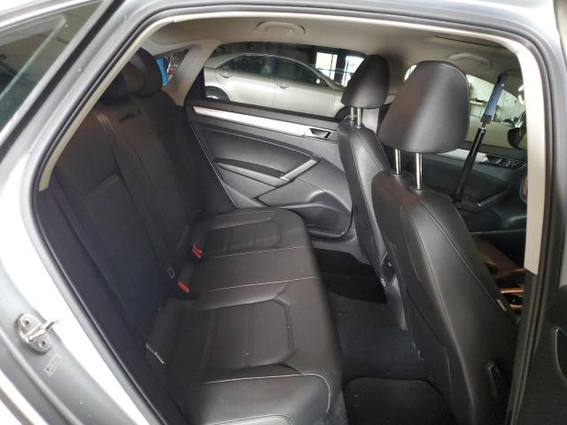 1VWLA7A36KC011353 - 2019 VOLKSWAGEN PASSAT WOLFSBURG SILVER photo 10