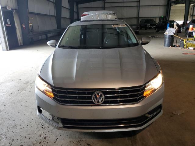 1VWLA7A36KC011353 - 2019 VOLKSWAGEN PASSAT WOLFSBURG SILVER photo 5